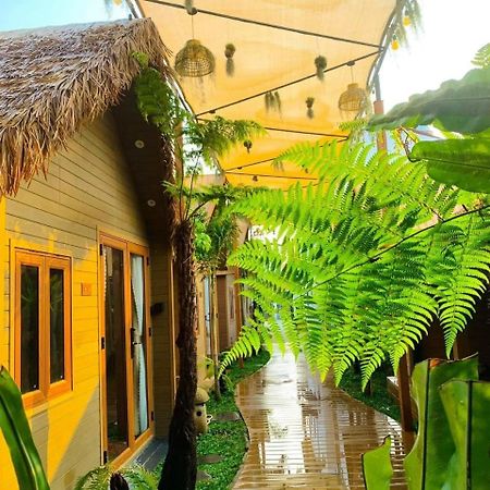 La Garden Homestay Long Xuyên Dış mekan fotoğraf