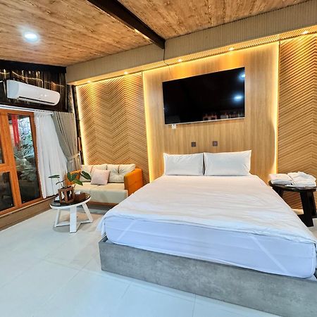 La Garden Homestay Long Xuyên Dış mekan fotoğraf