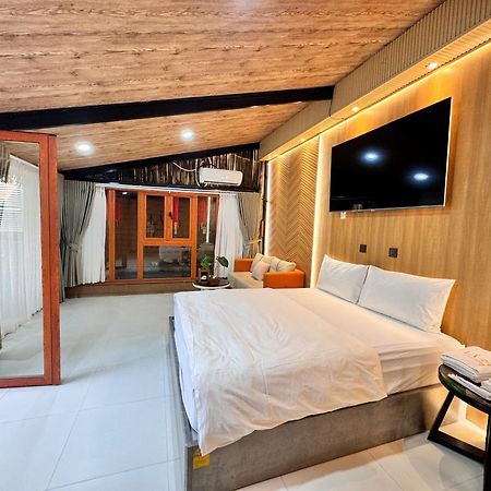 La Garden Homestay Long Xuyên Dış mekan fotoğraf