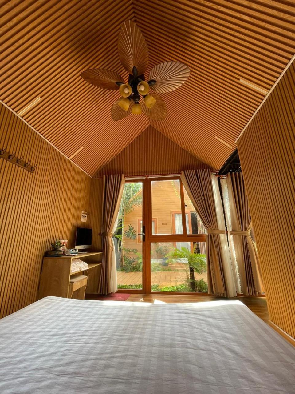 La Garden Homestay Long Xuyên Dış mekan fotoğraf