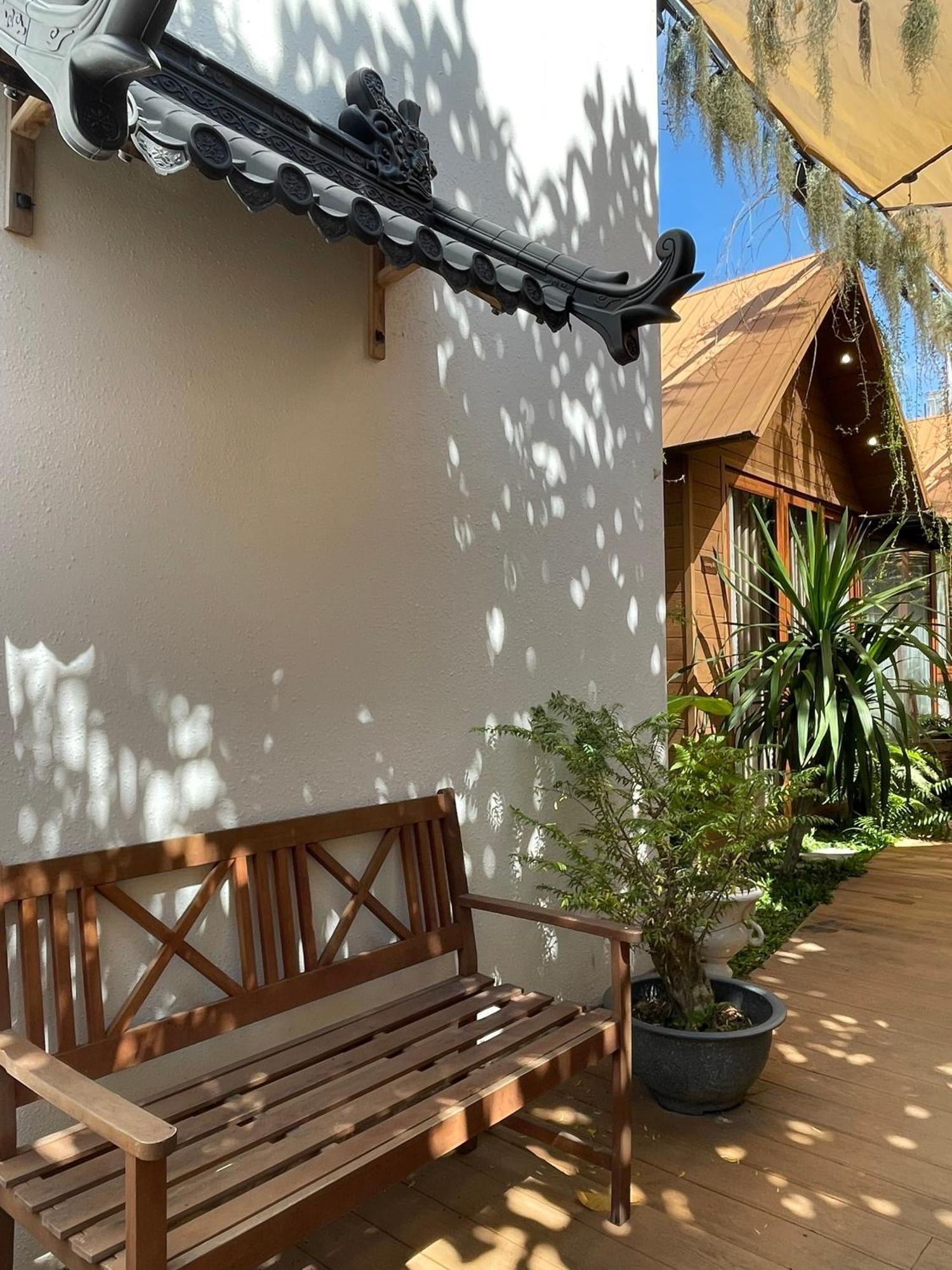 La Garden Homestay Long Xuyên Dış mekan fotoğraf