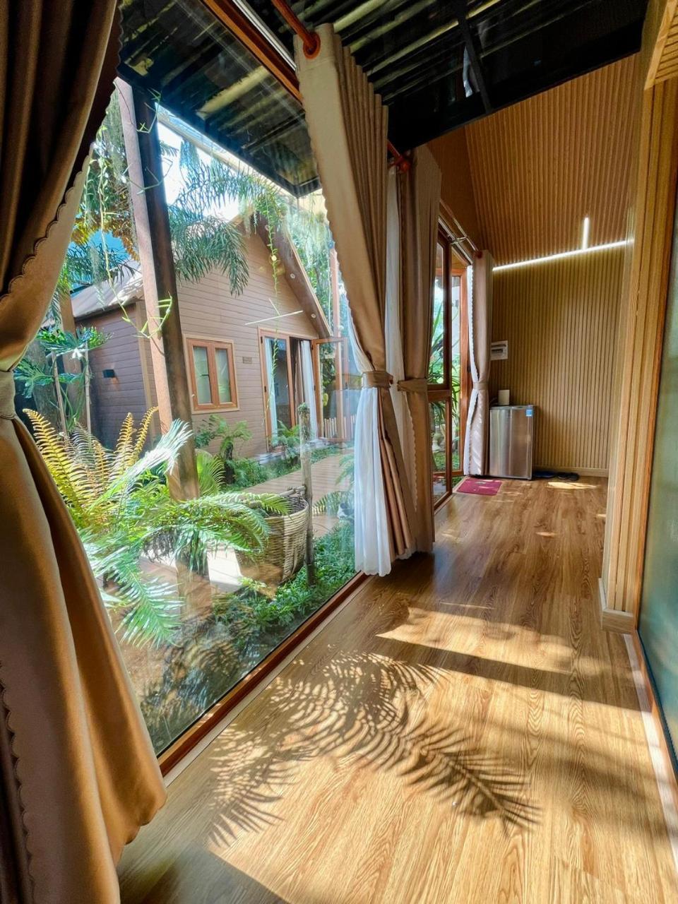 La Garden Homestay Long Xuyên Dış mekan fotoğraf
