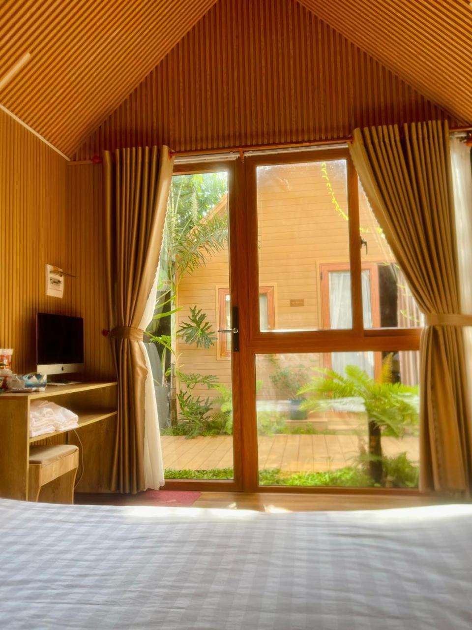 La Garden Homestay Long Xuyên Dış mekan fotoğraf
