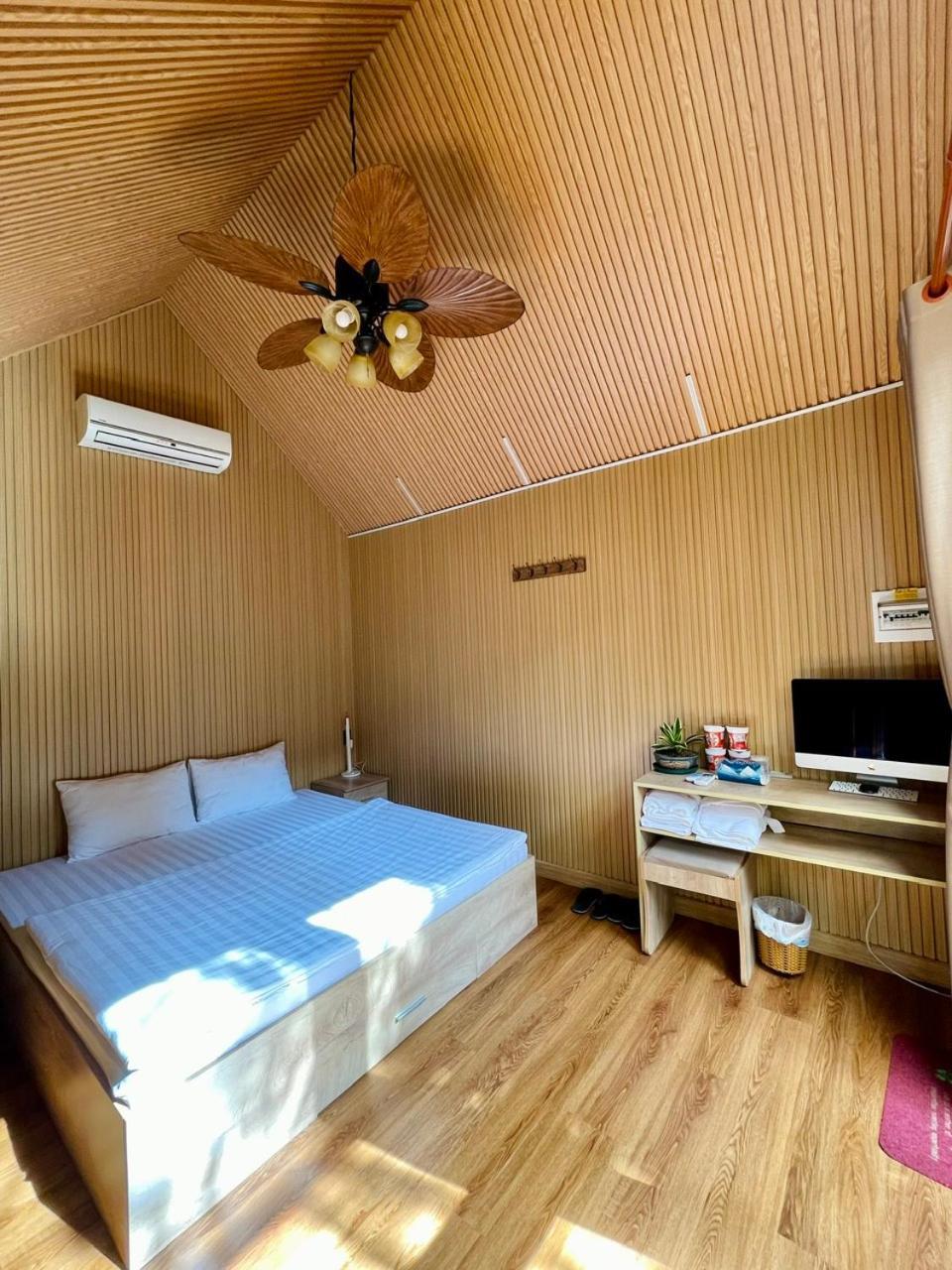 La Garden Homestay Long Xuyên Dış mekan fotoğraf