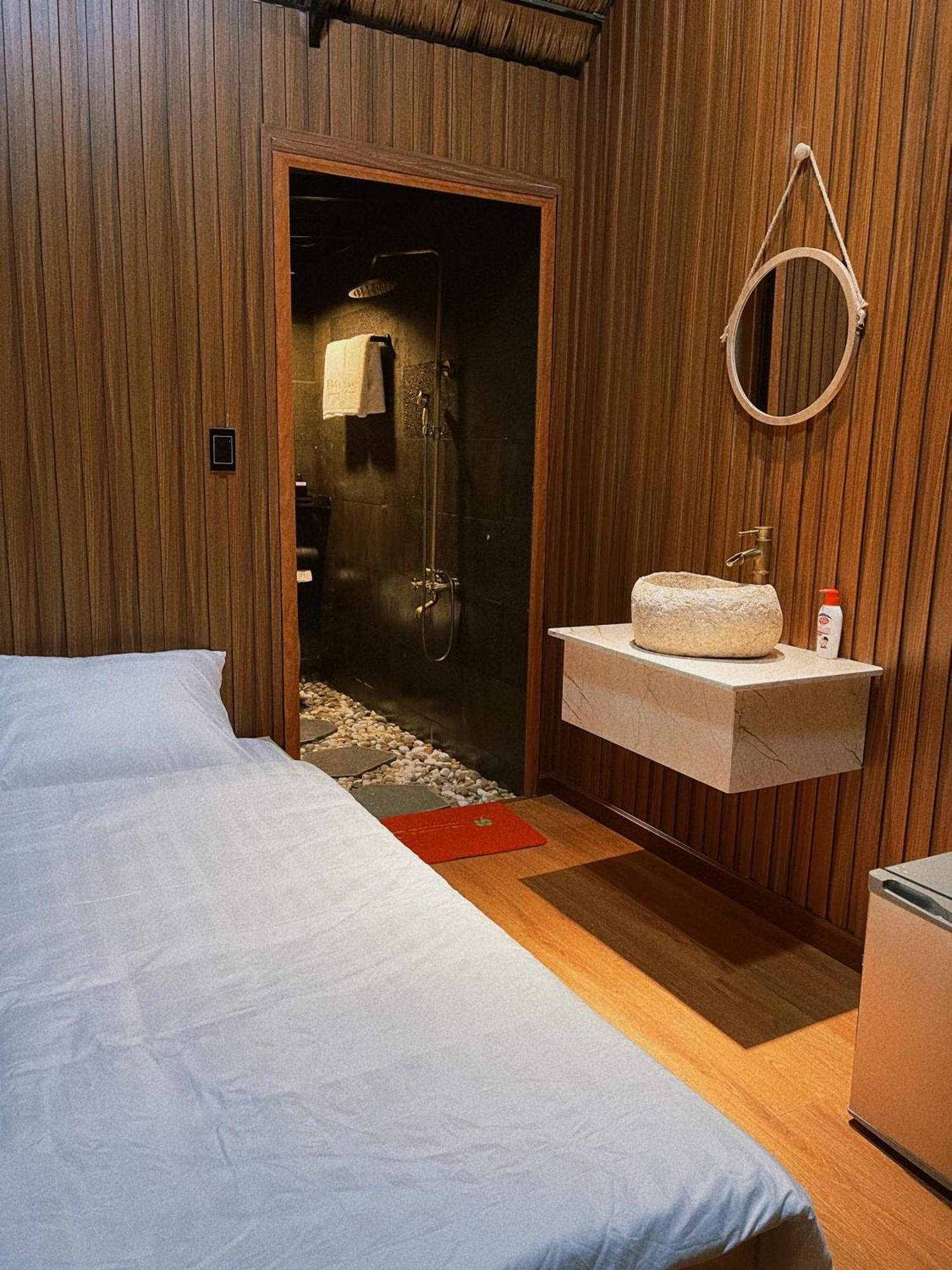 La Garden Homestay Long Xuyên Dış mekan fotoğraf