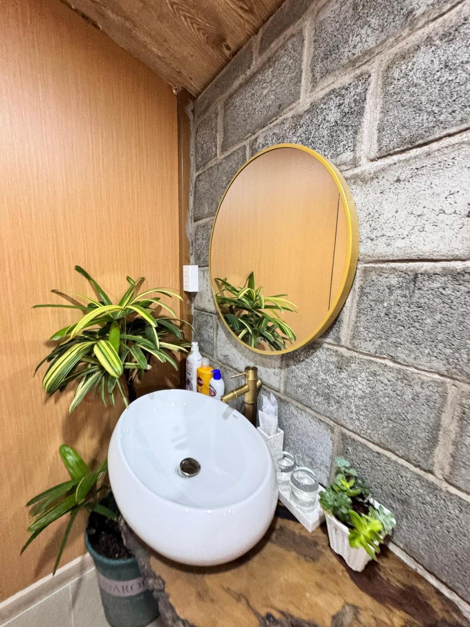 La Garden Homestay Long Xuyên Dış mekan fotoğraf